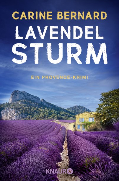 Lavendel-Sturm